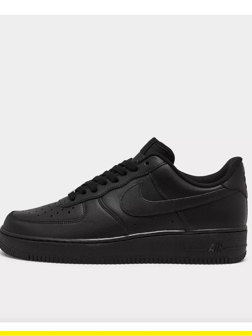 Nike Air Force Ones  Sneakers
